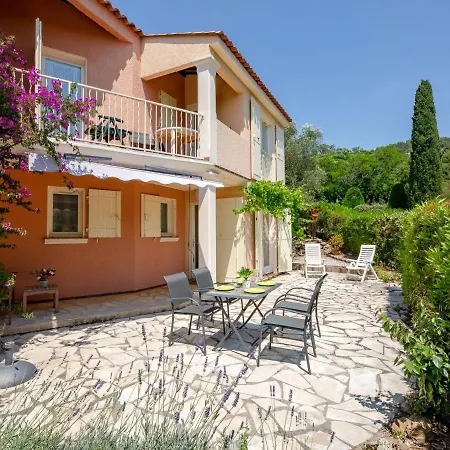 Les Hauts Des Issambres-7 By Interhome Lejlighed La Garonnette-Plage