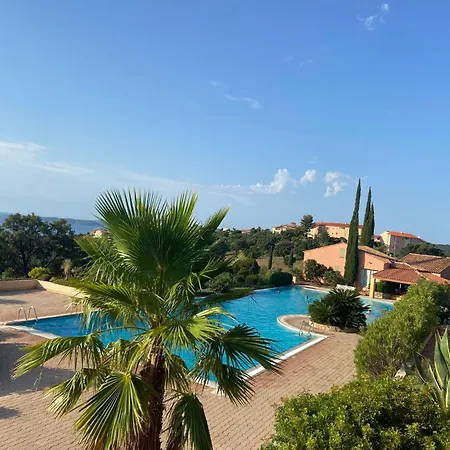 Les Hauts Des Issambres-7 By Interhome Lejlighed La Garonnette-Plage