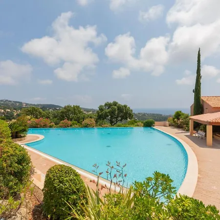 Les Hauts Des Issambres-7 By Interhome