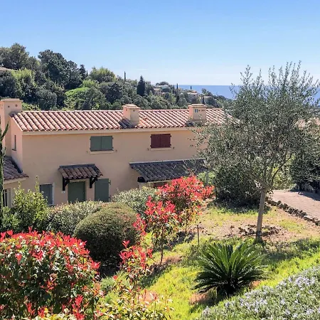 Les Hauts Des Issambres-7 By Interhome La Garonnette-Plage