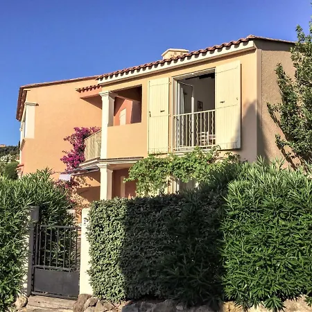 Apartament Les Hauts Des Issambres-7 By Interhome *