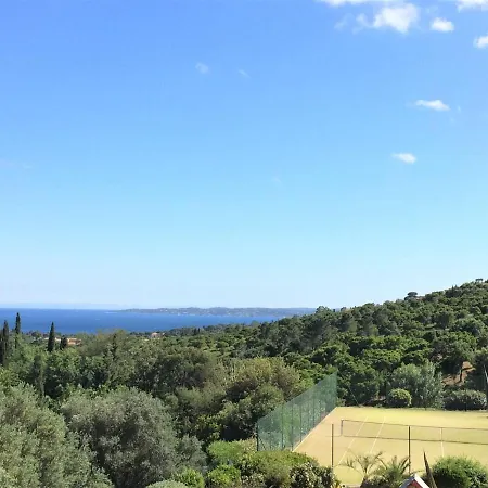 Les Hauts Des Issambres-7 By Interhome