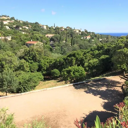 Apartament Les Hauts Des Issambres-7 By Interhome La Garonnette-Plage