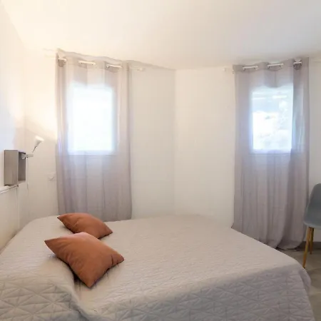 Apartmán Les Hauts Des Issambres-7 By Interhome La Garonnette-Plage