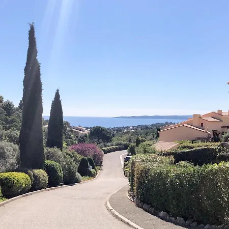 Apartament Les Hauts Des Issambres-7 By Interhome La Garonnette-Plage