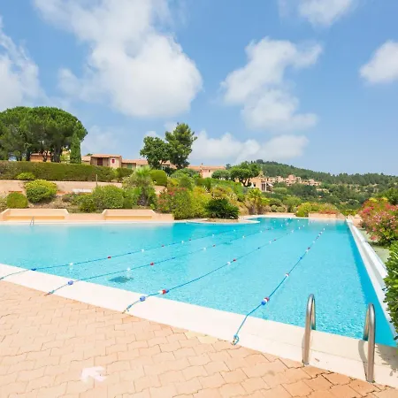 Apartamento Les Hauts Des Issambres-7 By Interhome *