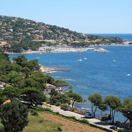 Apartmán Les Hauts Des Issambres-7 By Interhome La Garonnette-Plage