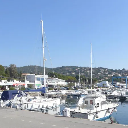 Les Hauts Des Issambres-7 By Interhome Apartament La Garonnette-Plage