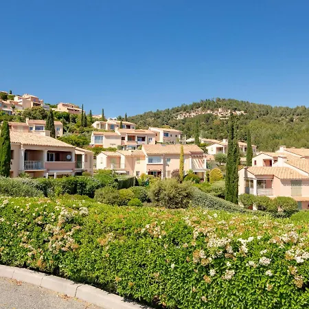 Les Hauts Des Issambres-7 By Interhome Apartament *