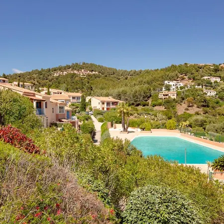 Les Hauts Des Issambres-7 By Interhome *