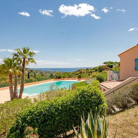 Les Hauts Des Issambres-7 By Interhome Apartament