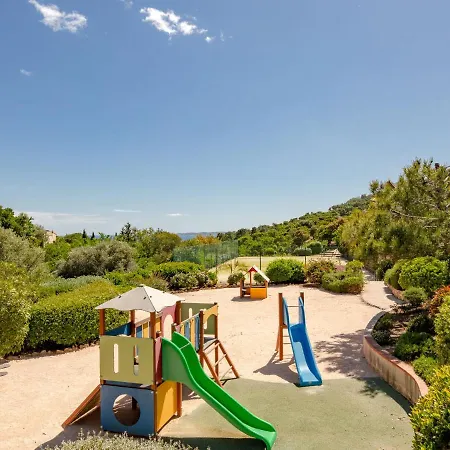 Les Hauts Des Issambres-7 By Interhome *