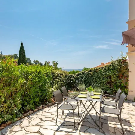 Les Hauts Des Issambres-7 By Interhome * La Garonnette-Plage