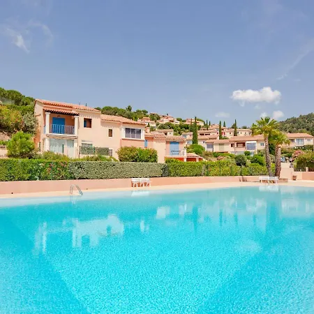 Les Hauts Des Issambres-7 By Interhome