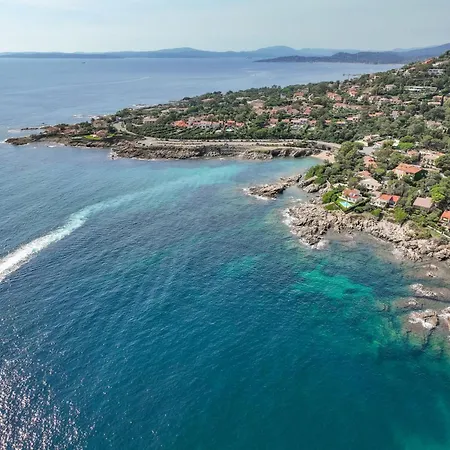 Apartament Les Hauts Des Issambres-7 By Interhome