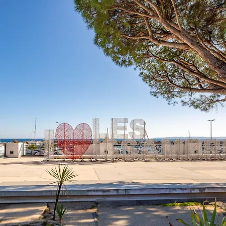 Apartmán Les Hauts Des Issambres-7 By Interhome *