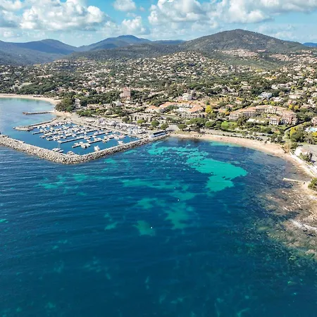 Apartmán Les Hauts Des Issambres-7 By Interhome La Garonnette-Plage